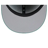 Men's New Era Kelly Green Toronto Blue Jays St. Patrick's Day 59FIFTY Fitted Hat