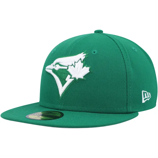 Toronto Blue Jays New Era Spring Color Two-Tone 59FIFTY Fitted Hat