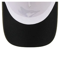 Men's New Era Light Beige/Olive Toronto Blue Jays 2025 Armed Forces Day 9FORTY M-Crown A-Frame Adjustable Hat