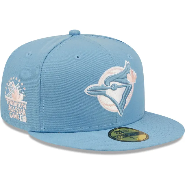 blue jays game hat