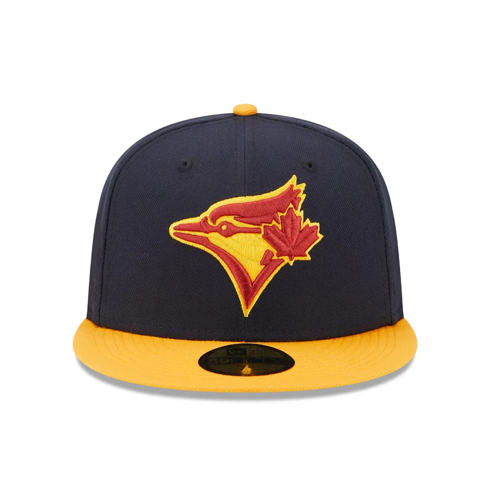 Lids Toronto Blue Jays New Era Primary Logo 59FIFTY Fitted Hat
