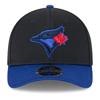 Men's New Era Navy/Royal Toronto Blue Jays City Connect Batting Practice 9FORTY M-Crown Adjustable Hat