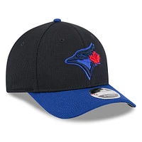 Men's New Era Navy/Royal Toronto Blue Jays City Connect Batting Practice 9FORTY M-Crown Adjustable Hat