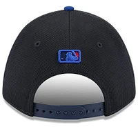 Men's New Era Navy/Royal Toronto Blue Jays City Connect Batting Practice 9FORTY M-Crown Adjustable Hat