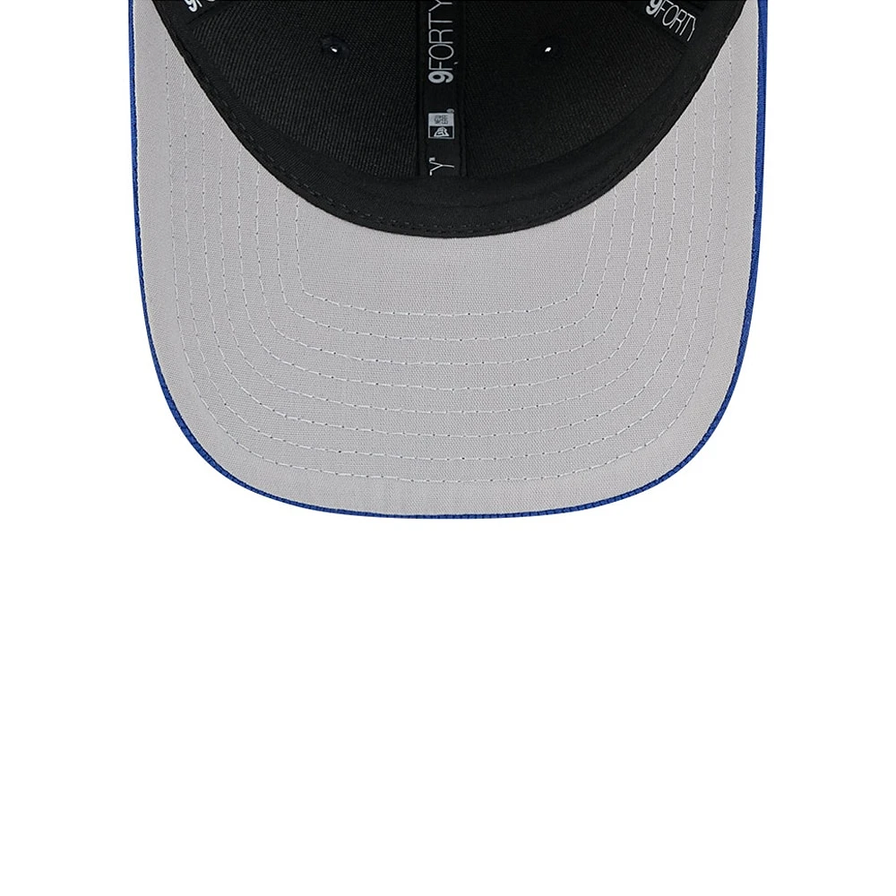 Men's New Era Navy/Royal Toronto Blue Jays City Connect Batting Practice 9FORTY M-Crown Adjustable Hat