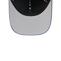 Men's New Era Navy/Royal Toronto Blue Jays City Connect Batting Practice 9FORTY M-Crown Adjustable Hat