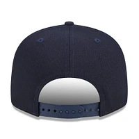 Men's New Era Navy Toronto Blue Jays 2024 City Connect 9FIFTY Snapback Hat