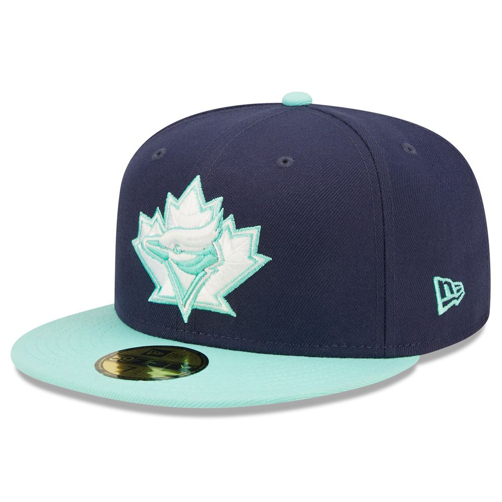Tampa Bay Rays New Era 2023 St. Patrick's Day 59FIFTY Fitted Hat