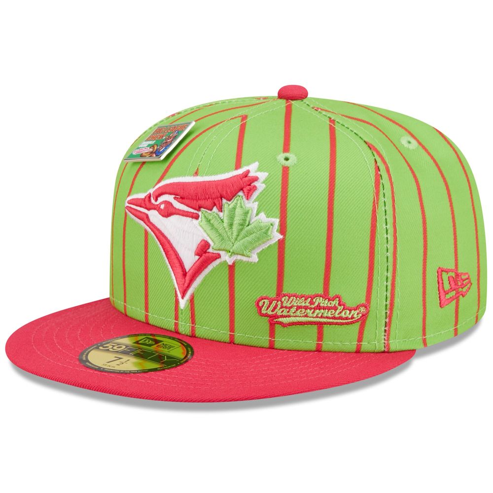 Men's New Era /Green Toronto Blue Jays MLB x Big League Chew