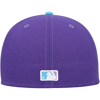 Casquette ajustée 59FIFTY Vice des Toronto Blue Jays New Era pour homme