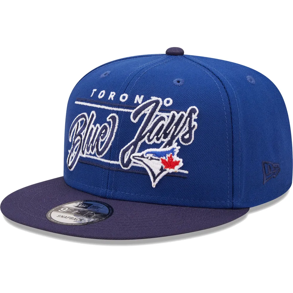 Men's Fanatics Branded Gray Toronto Blue Jays Trucker Adjustable Hat