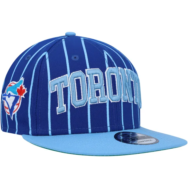 Lids Toronto Blue Jays '47 Dark Tropic Hitch Snapback Hat - White