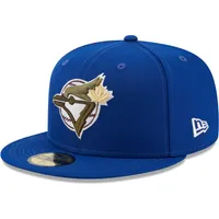 Men's New Era Royal Toronto Blue Jays 10th Anniversary Botanical 59FIFTY - Fitted Hat