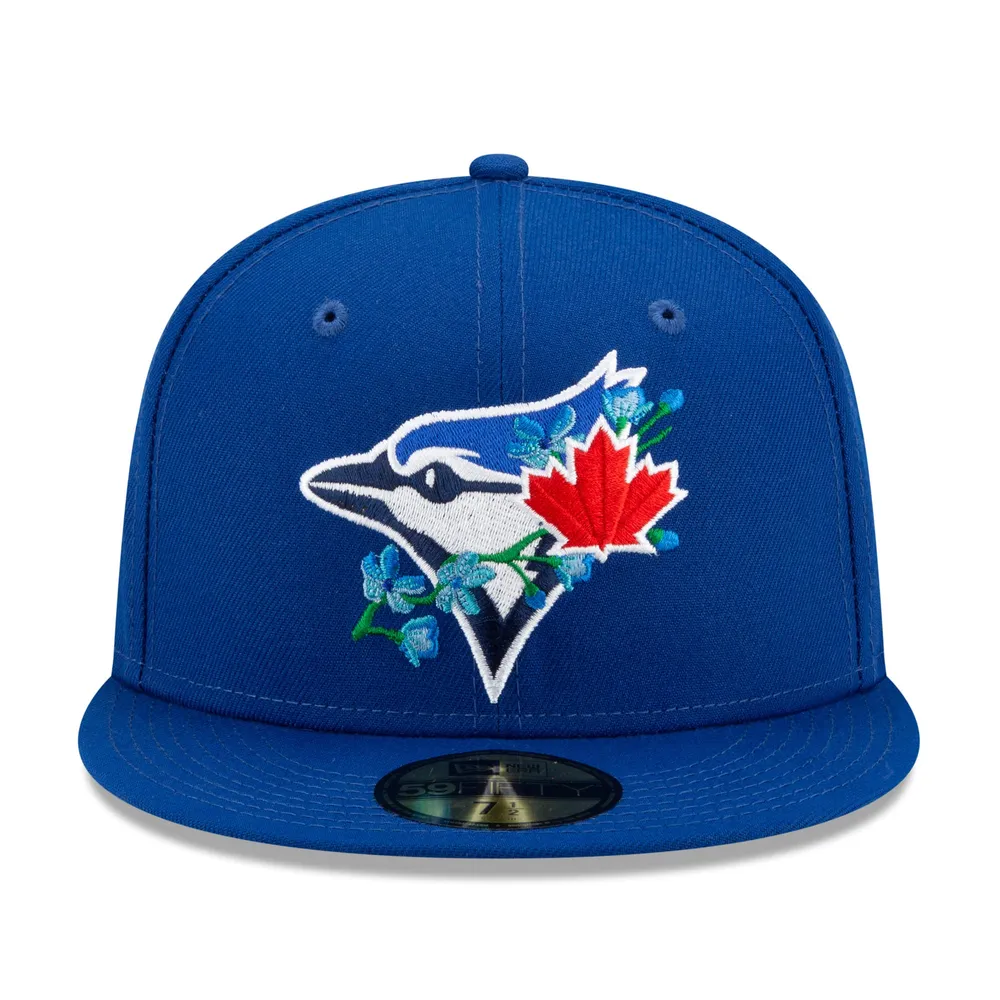 New Era Blue Jays World Series Side Patch 59FIFTY Fitted Hat
