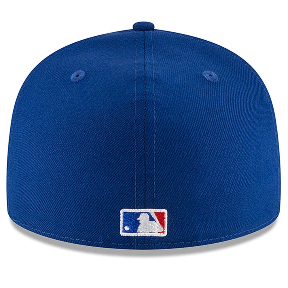 Casquette ajustée 59FIFTY en laine Royal Toronto Blue Jays 1993 pour homme de New Era