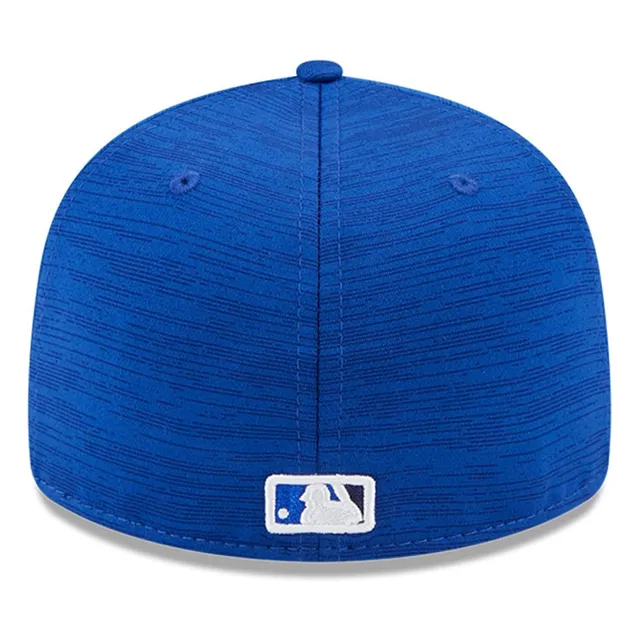 Men's New Era Black Toronto Blue Jays Team Clubhouse Low Profile 59FIFTY  Fitted Hat