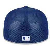 Men's MLB Toronto Blue Jays New Era 2023 Spring Training Authentic  Collection 59FIFTY Fitted Hat - Royal - Sports Closet