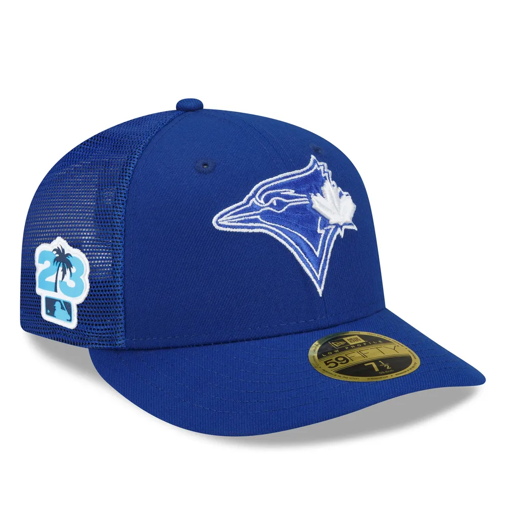 Toronto Blue Jays New Era 2023 MLB All-Star Game Workout 59FIFTY Fitted Hat  - Royal