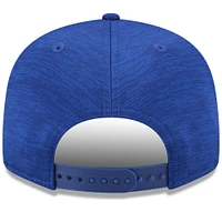 Casquette Snapback 9FIFTY Royal Toronto Blue Jays 2024 MLB Clubhouse New Era pour homme