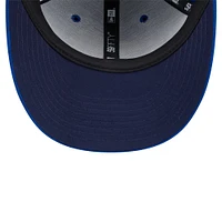 Casquette ajustée 59FIFTY à profil bas des Royal Toronto Blue Jays 2024 MLB Clubhouse New Era pour hommes