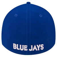 Casquette flexible 39THIRTY pour la fête des mères Royal Toronto Blue Jays 2024 New Era hommes