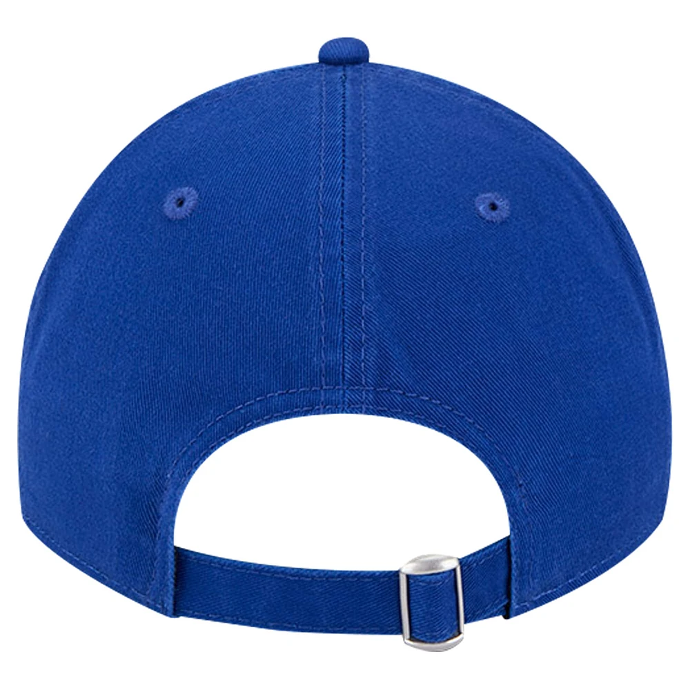 Casquette réglable 9TWENTY pour la fête des mères des Royal Toronto Blue Jays 2024 New Era pour hommes