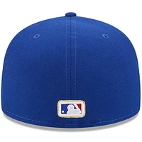 Men's New Era  Royal Toronto Blue Jays 2025 59FIFTY Day Fitted Hat with Pins