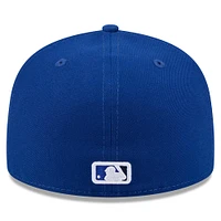 Men's New Era  Royal Toronto Blue Jays 2025 Jackie Robinson Day 59FIFTY Fitted Hat