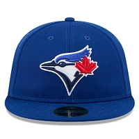 Men's New Era  Royal Toronto Blue Jays 2025 Jackie Robinson Day Retro Crown 59FIFTY Fitted Hat