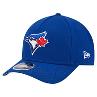 Casquette ajustable 9FORTY M-Crown des Blue Jays de Toronto de New Era pour homme