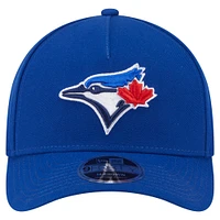 Casquette ajustable 9FORTY M-Crown des Blue Jays de Toronto de New Era pour homme