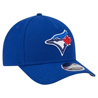 Casquette ajustable 9FORTY M-Crown des Blue Jays de Toronto de New Era pour homme