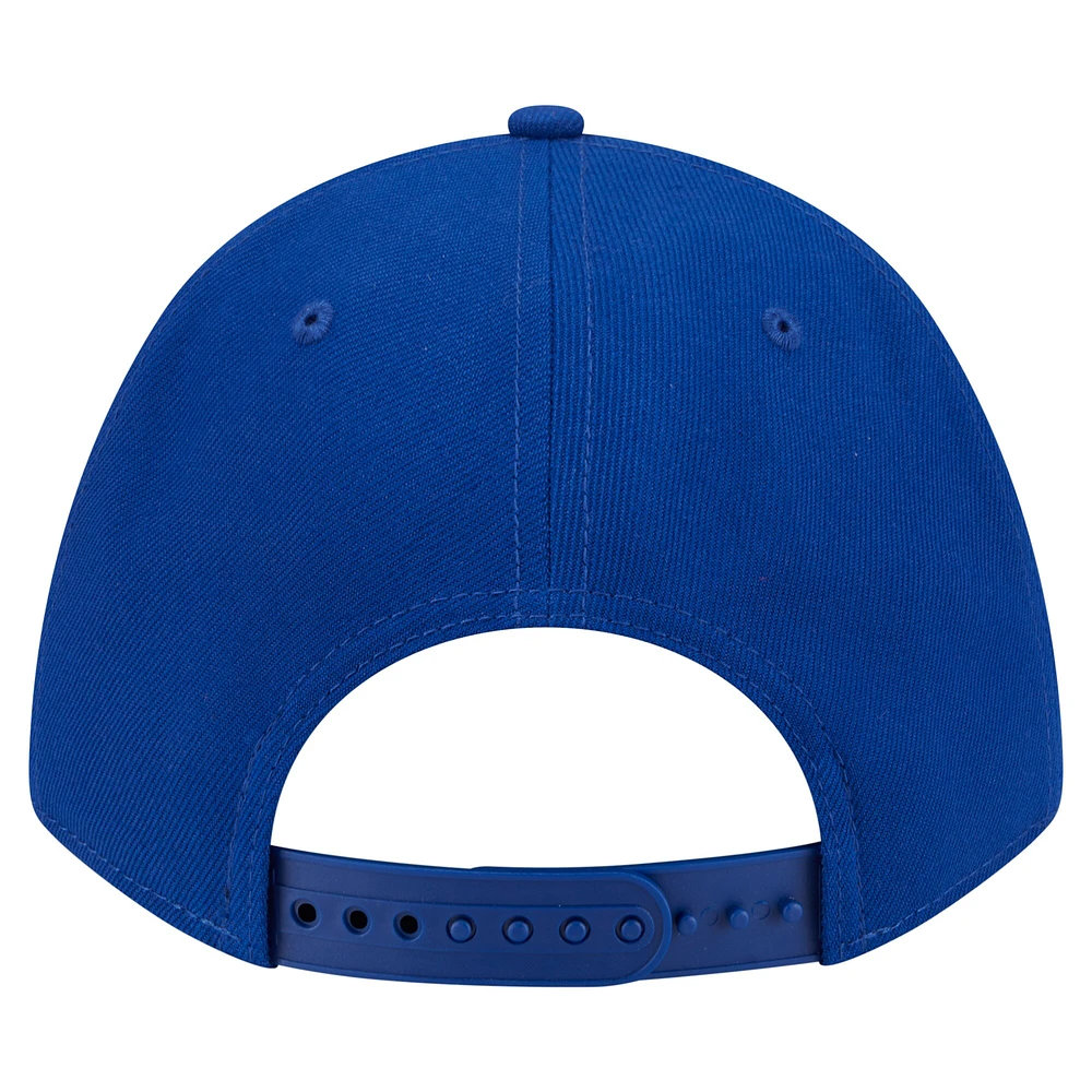 Casquette ajustable 9FORTY M-Crown des Blue Jays de Toronto de New Era pour homme