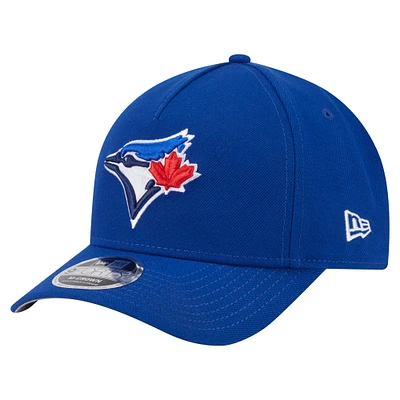 Casquette ajustable 9FORTY M-Crown des Blue Jays de Toronto de New Era pour homme