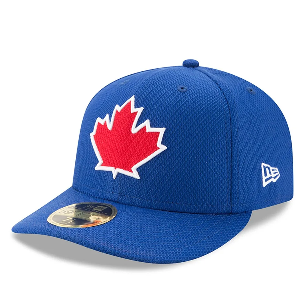 Toronto Blue Jays New Era Authentic Collection On Field 59FIFTY Fitted Hat  - Royal