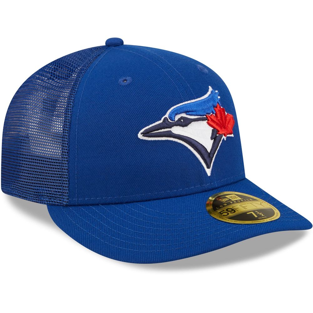 Men's New Era Royal Toronto Blue Jays Authentic Collection On Field Low  Profile Game 59FIFTY Fitted Hat 