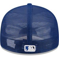 Men's New Era Royal Toronto Blue Jays Authentic Collection On Field Low  Profile Game 59FIFTY Fitted Hat 