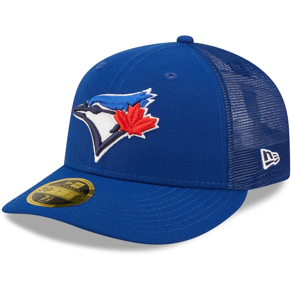 Toronto Blue Jays New Era Authentic Collection On Field 59FIFTY Fitted Hat  - Royal