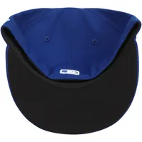 Casquette ajustée 59FIFTY On Field Collection authentique des Blue Jays de Toronto Royal New Era pour homme