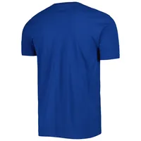 Men's Toronto Blue Jays New Era Royal Batting Practice T-Shirt