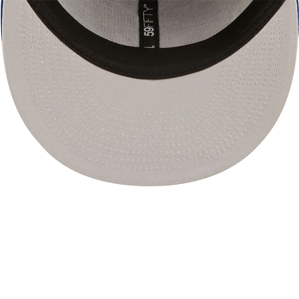 Men's New Era Royal Toronto Blue Jays Champions 59FIFTY - Fitted Hat