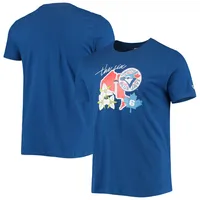 NWE BLUJAY ROYAL MLB MENS CITY CLUSTER SS TEE TEEMENSCR