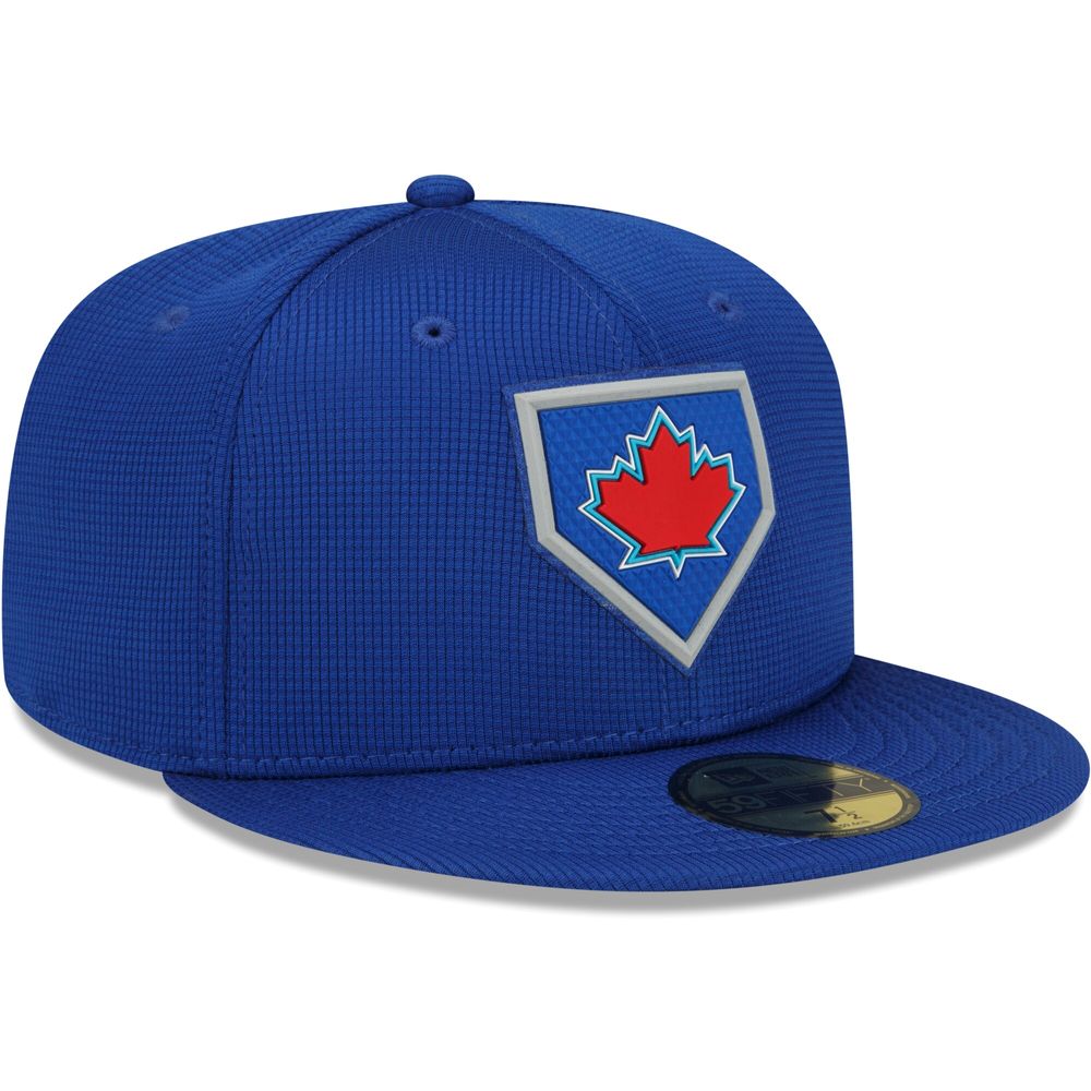 Men's New Era Royal Toronto Blue Jays Clubhouse 59FIFTY