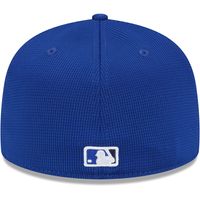 Men's New Era Royal Toronto Blue Jays Clubhouse 59FIFTY