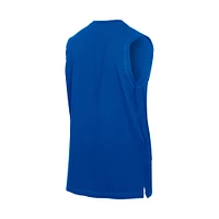 Men's New Era Royal Toronto Blue Jays Cooperstown Collection Leisure Tank Top