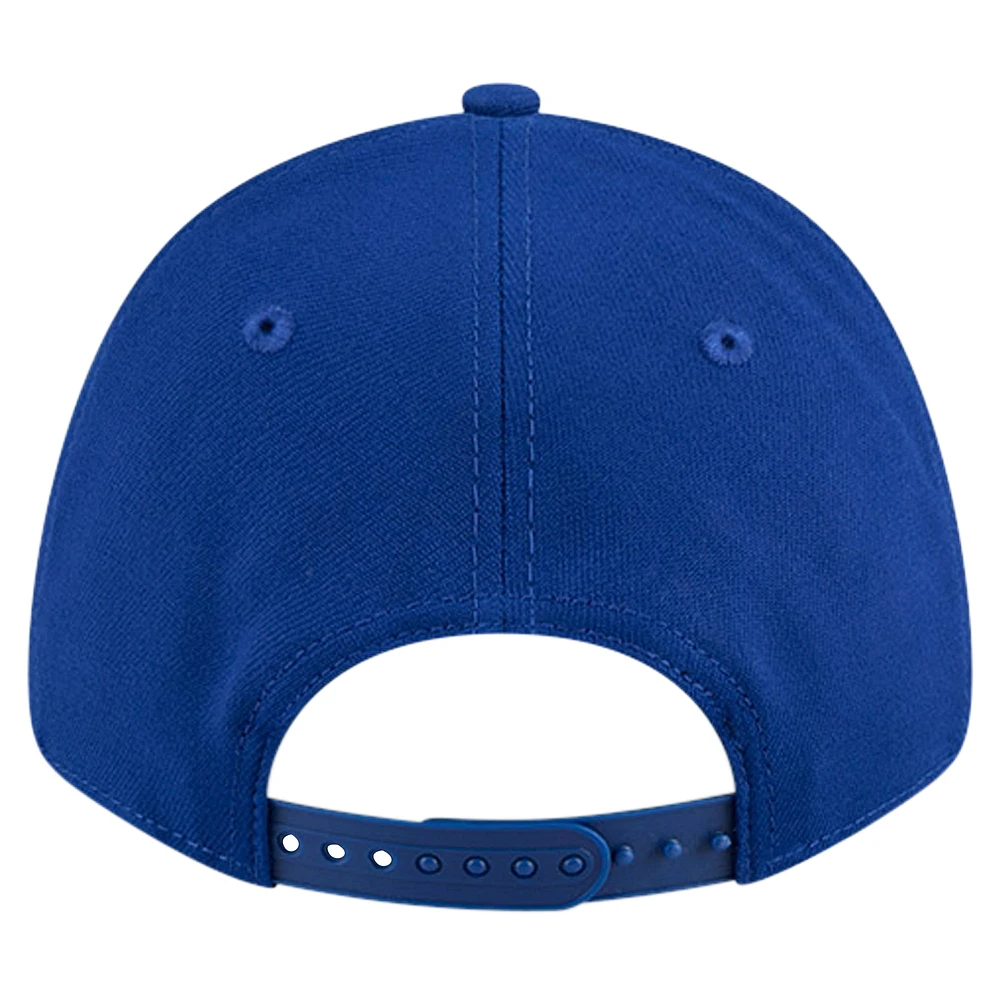 Men's New Era Royal Toronto Blue Jays Father's Day 9FORTY Stretch-Snap Hat