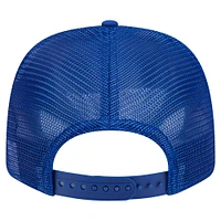 Casquette extensible à bouton-pression New Era Royal Toronto Blue Jays 9SEVENTY pour homme