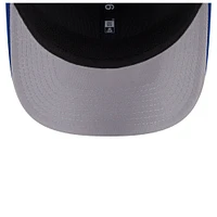 Casquette extensible à bouton-pression New Era Royal Toronto Blue Jays 9SEVENTY pour homme