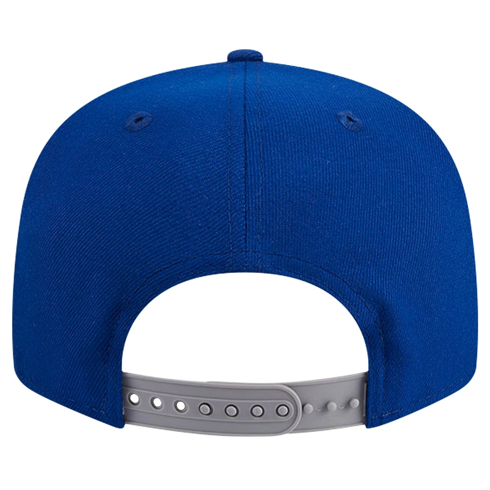 Men's New Era Royal Toronto Blue Jays Game Day Bold 9FIFTY Snapback Hat