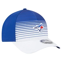 Men's New Era  Royal Toronto Blue Jays Gradient 9FORTY M-Crown Adjustable Hat